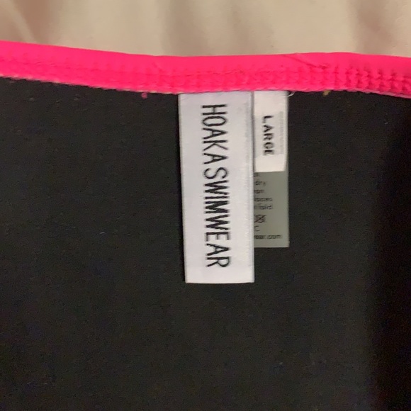 Hoaka Glo Neon Pink Set - Picture 4 of 4